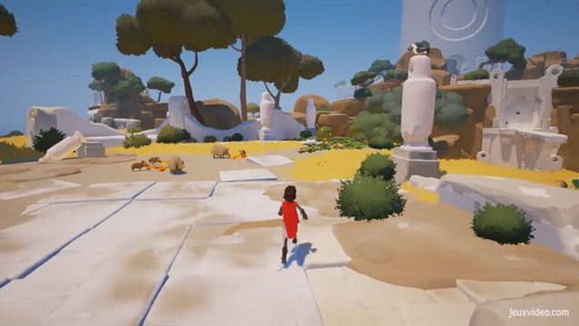 Rime : Une aventure narrative touchante