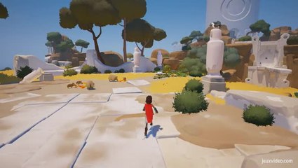 Rime : Une aventure narrative touchante