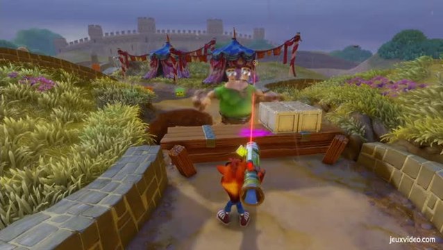 Crash Bandicoot N. Sane Trilogy : Crash 3, toujours aussi bon ?