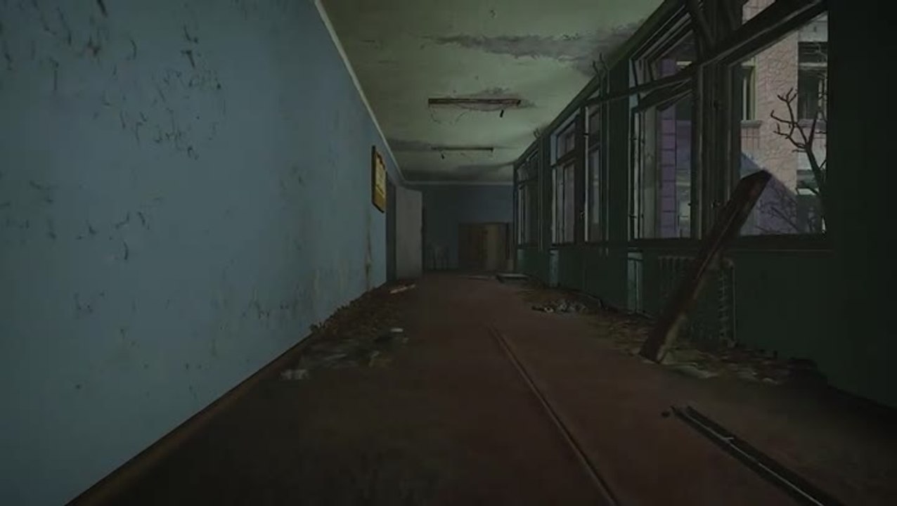 Warface - Welcome to Chernobyl