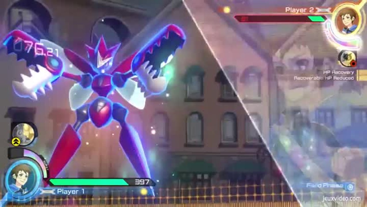 Japan Expo 2017 Pokkén DX