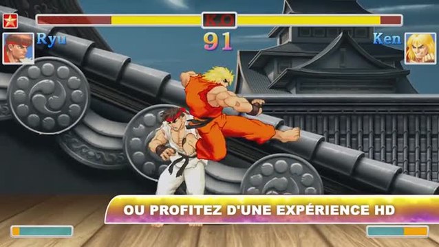 ULTRA STREET FIGHTER II: The Final Challengers! - Bande-annonce de lancement