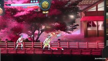 Samurai Riot - Un Beat'em All 2D coopératif dans le Japon féodal : Japan Expo 2017