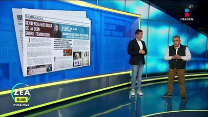 Irinea Buendía llevó el feminicidio de su hija a la SCJN