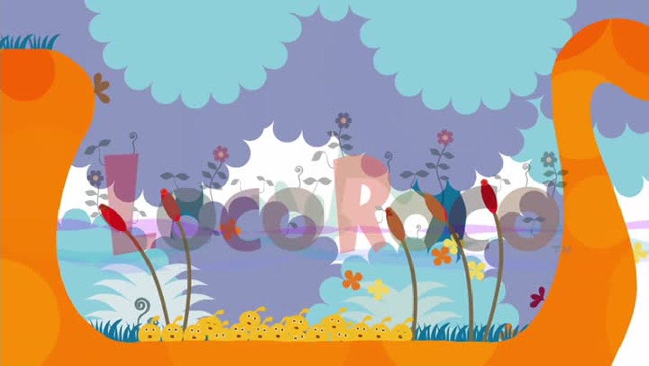 LocoRoco Remastered : Trailer de lancement