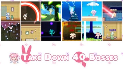 Rabi-Ribi : les bunny girls débarquent sur PlayStation