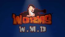 Worms W.M.D. : le mode Forts est disponible