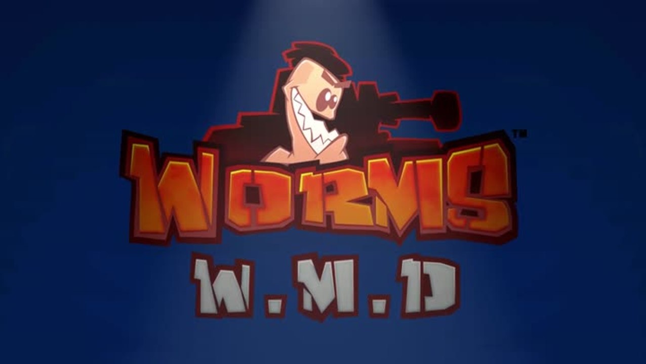 Worms W.M.D. : le mode Forts est disponible
