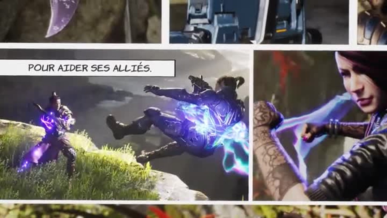 Paragon : Phase débarque le 16 mai