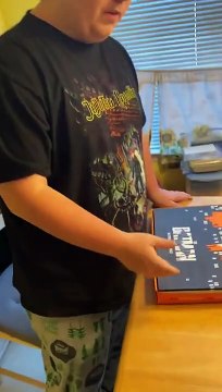 Little Caesars' The Batman Calzony Pizza