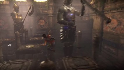 Uncharted The Lost Legacy : soluce Puzzle Plateforme 2