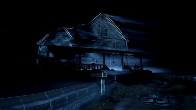 L'univers du jeu indépendant - PERCEPTION : Un jeu horrifique très original !