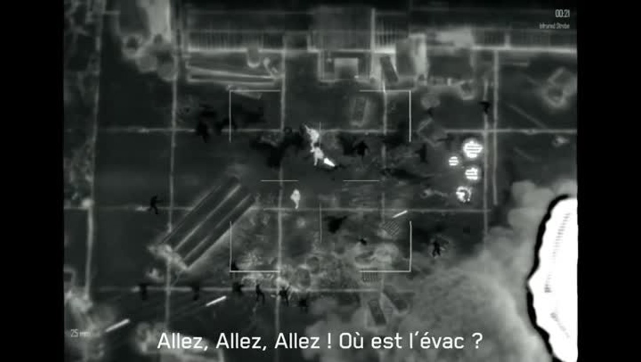 Zombie Gunship Survival Launch Trailer