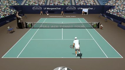 Full Ace Tennis Simulator 2017 - Trailer