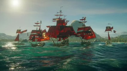 Skull and Bones - Gameplay E3 2017