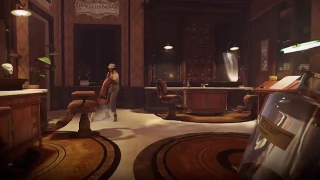 Dishonored : La Mort de l'Outsider Gameplay