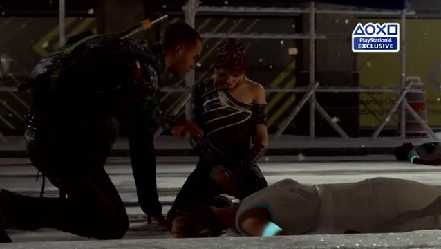 Detroit Become Human - E3 2017