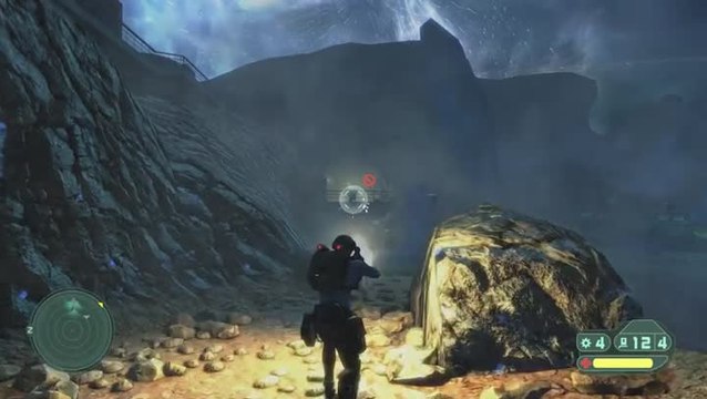 Rogue Trooper Redux Graphics Comparison Trailer