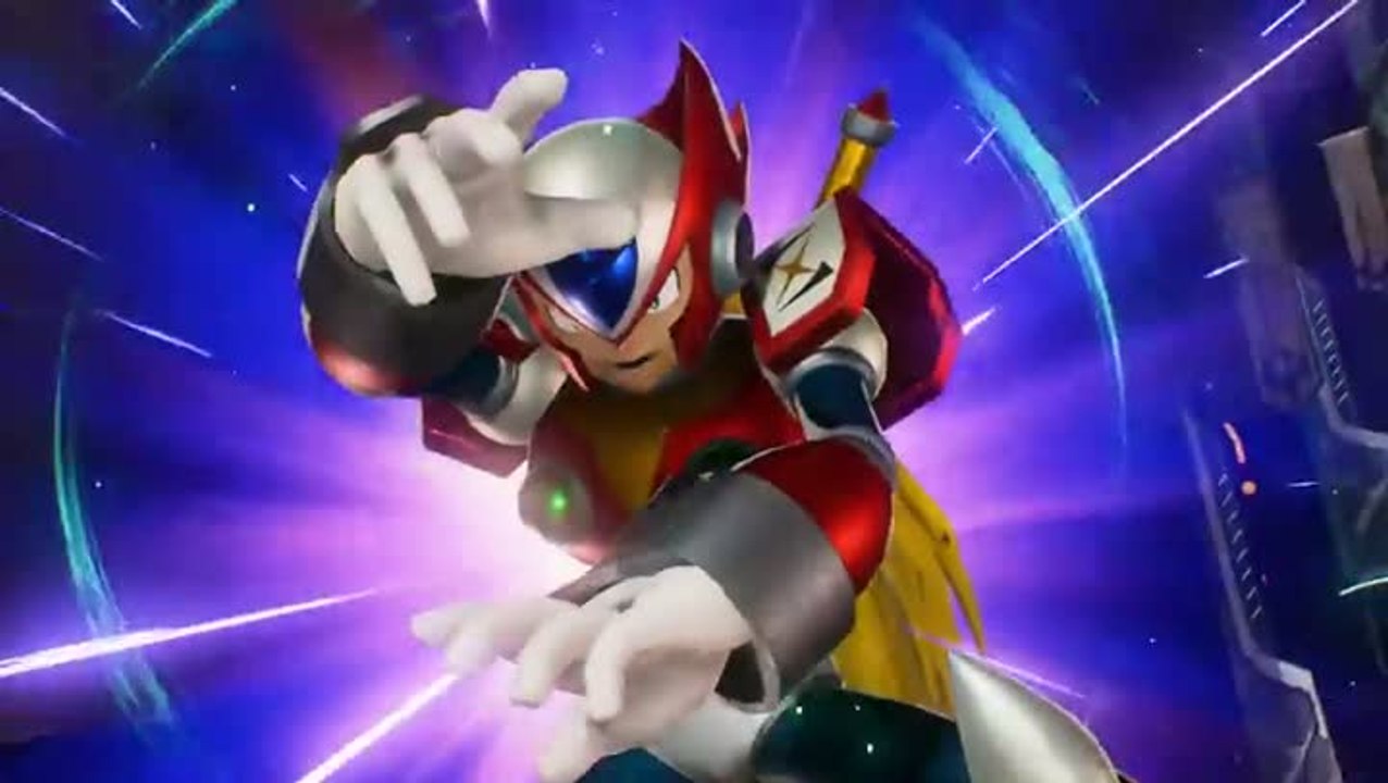 Marvel versus Capcom Infinite : Gameplay Traile...