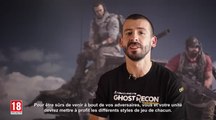 Tom Clancy's Ghost Recon Wildlands - Aperçu du mode PvP : Ghost War