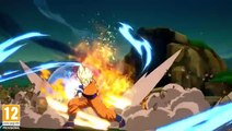 Dragon Ball FighterZ -  Goku Trailer