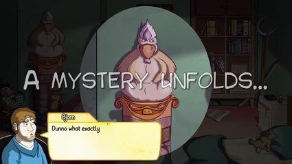 Demetrios Trailer PS4