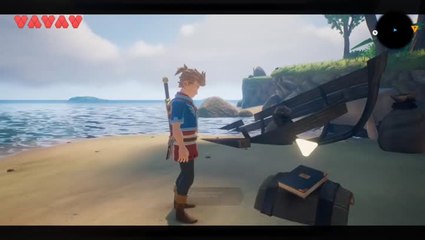 Oceanhorn 2 : premier coup d'oeil sur le jeu
