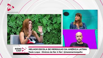 RádioCast98 | Tubarão ataca mais surfistas que mergulhadores?