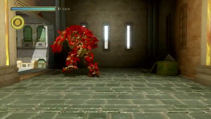 Knack 2 Château Extrait