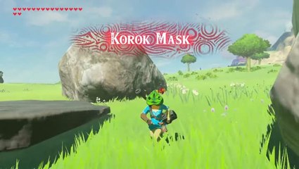 Zelda DLC - E3 2017