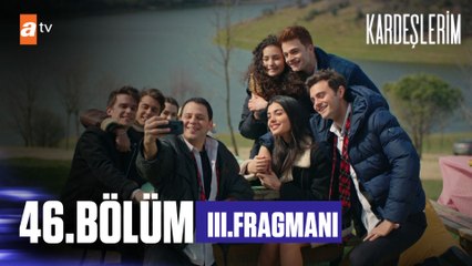 Kardeşlerim 46. Bölüm 3. Fragmanı - ''Yalan söylemek istemiyorum!''