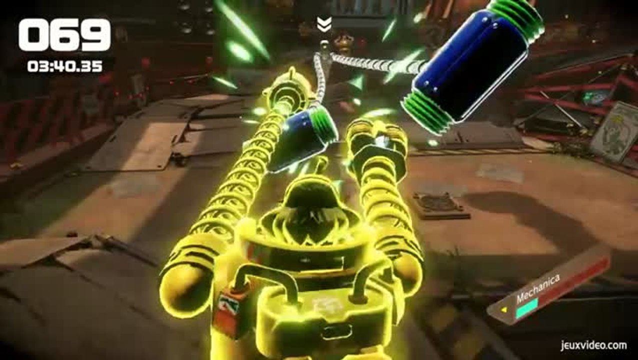 ARMS GL
