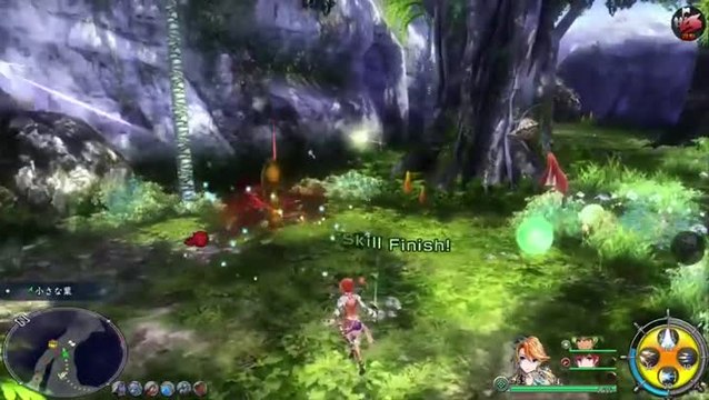 Ys VIII : Lacrimosa of DANA - E3 Trailer
