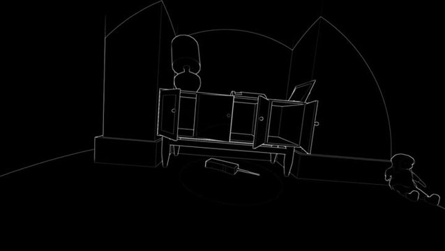 Stifled : un trailer plus auditif que visuel