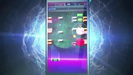 Arkanoid vs Space Invaders Trailer de lancement