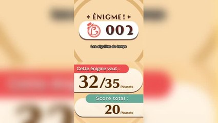 Solution de l'énigme 002 dans L'Aventure Layton