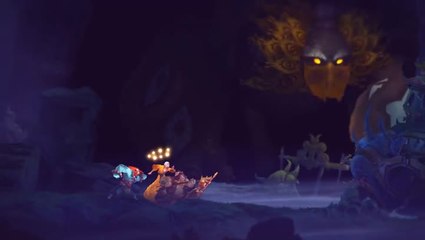 Unruly Heroes - Official Trailer E3 2017