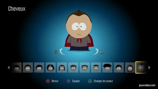 Gaming Live 1/2 - South Park Fractured But Whole