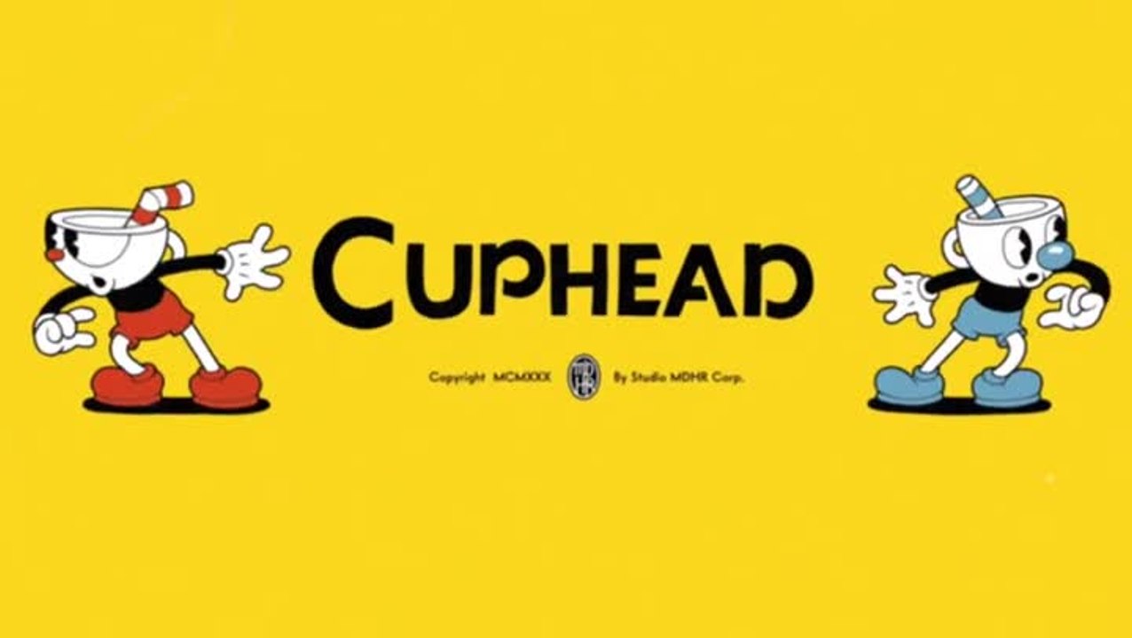 Cuphead trailer E3 2017