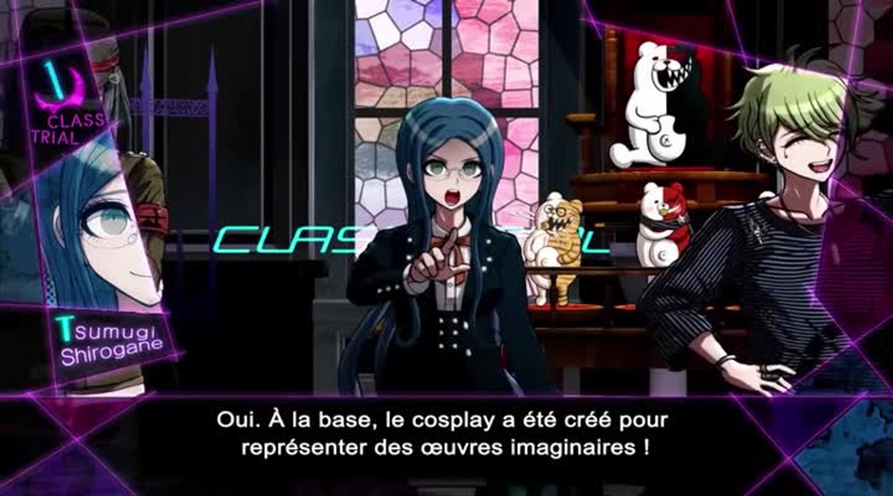 Danganronpa V3 : Killing Harmony - Ultimate Roll Call #3