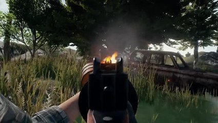 PlayerUnknown's Battlegrounds Trailer Xbox One E3 2017