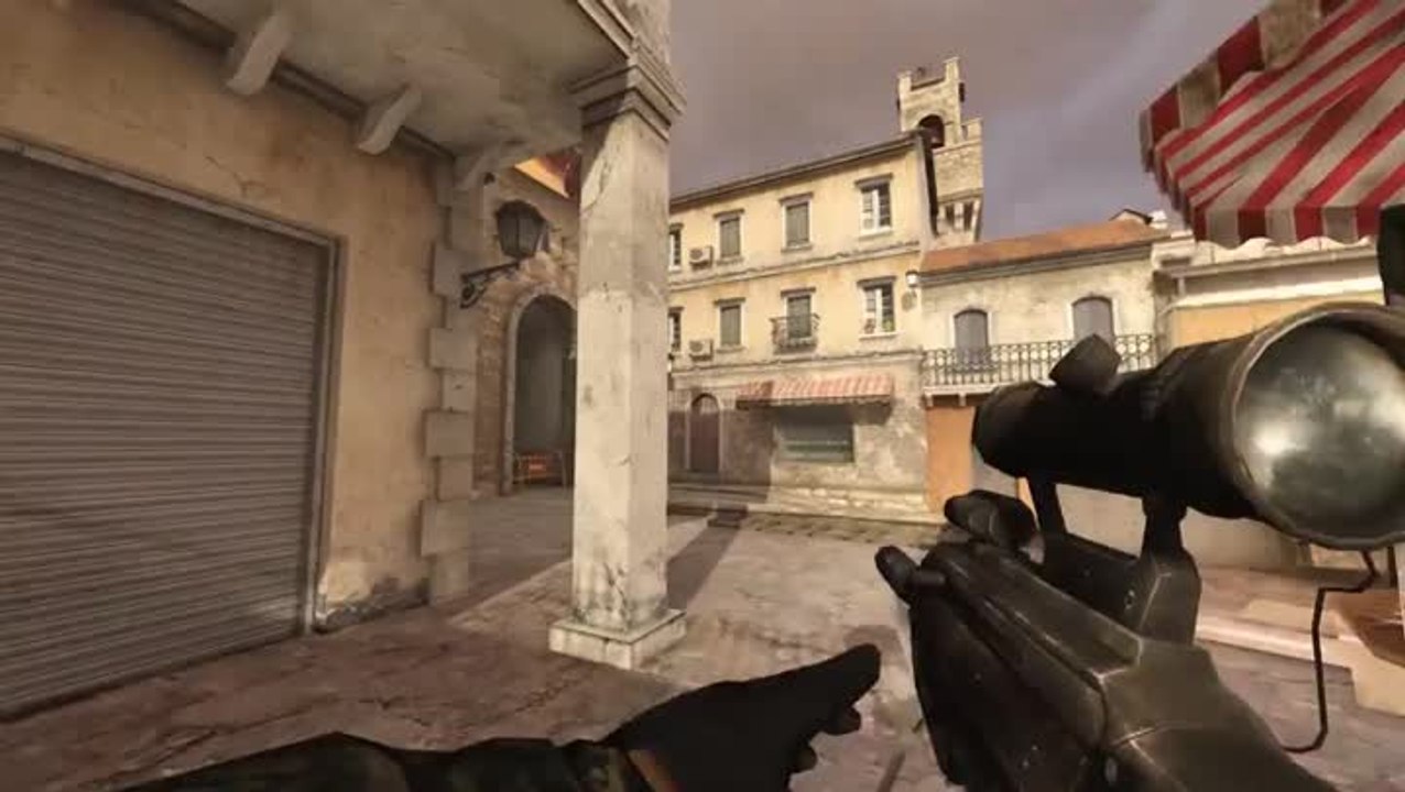 Combat Arms devient Combat Arms: Reloaded