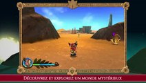 Ever Oasis - Spot TV