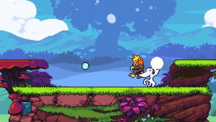 Rivals of Aether - Ori Character Reveal