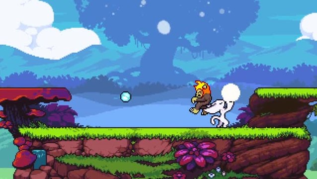 Rivals of Aether - Ori Character Reveal