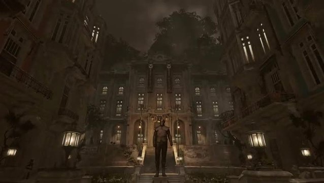 Dishonored : La Mort de l'Outsider Assassin Trailer