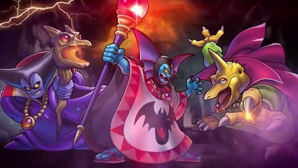 Dragon Quest Rivals : le jeu de cartes sorti de nulle part