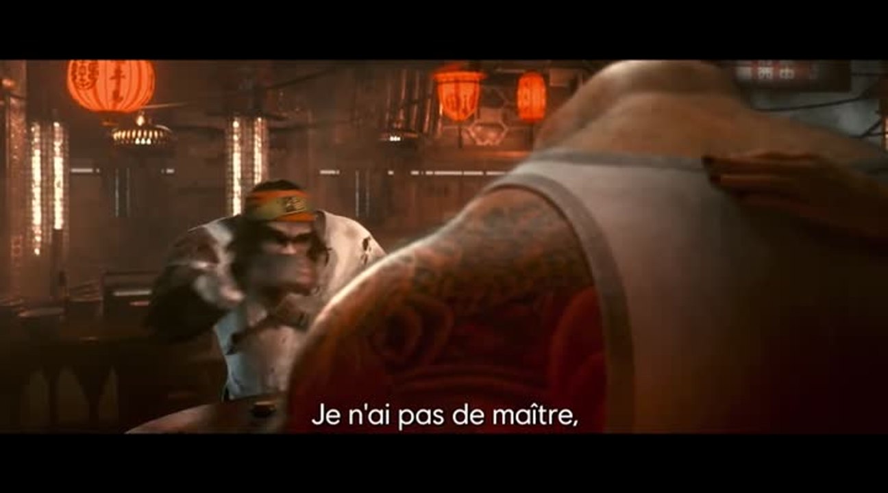 Beyond Good & Evil 2 - Trailer E3 2017