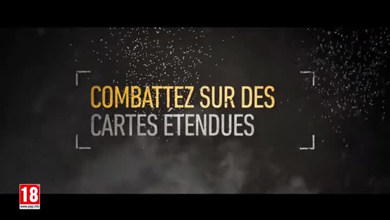 Ghost Recon Wildlands : Trailer de présentation du mode Ghost War