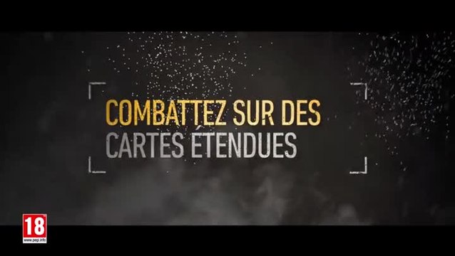 Ghost Recon Wildlands : Trailer de présentation du mode Ghost War